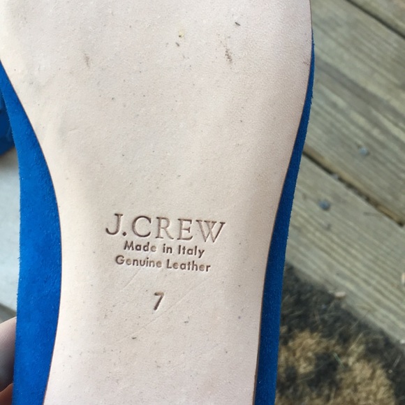 J Crew loafers - Picture 3 of 3